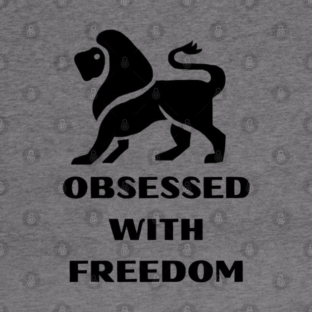 Obsessed with freedom by Sanworld